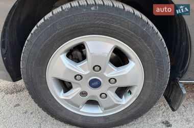 Грузовой фургон Ford Transit Custom 2021 в Виннице