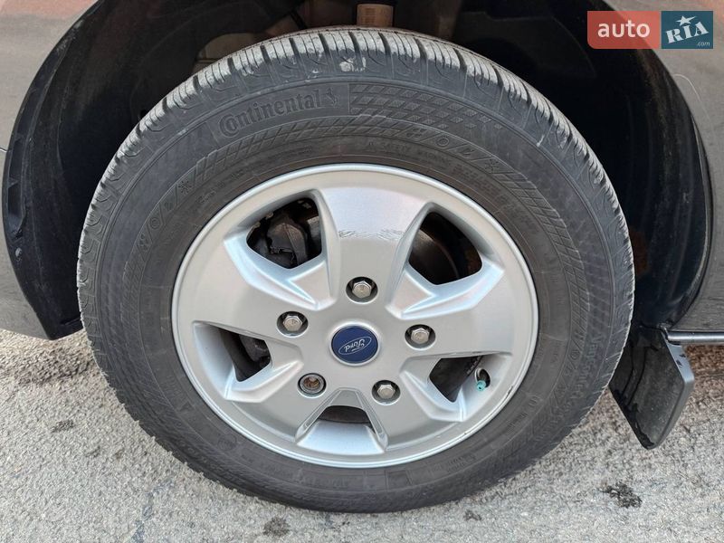 Грузовой фургон Ford Transit Custom 2021 в Виннице