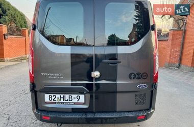 Грузовой фургон Ford Transit Custom 2021 в Виннице