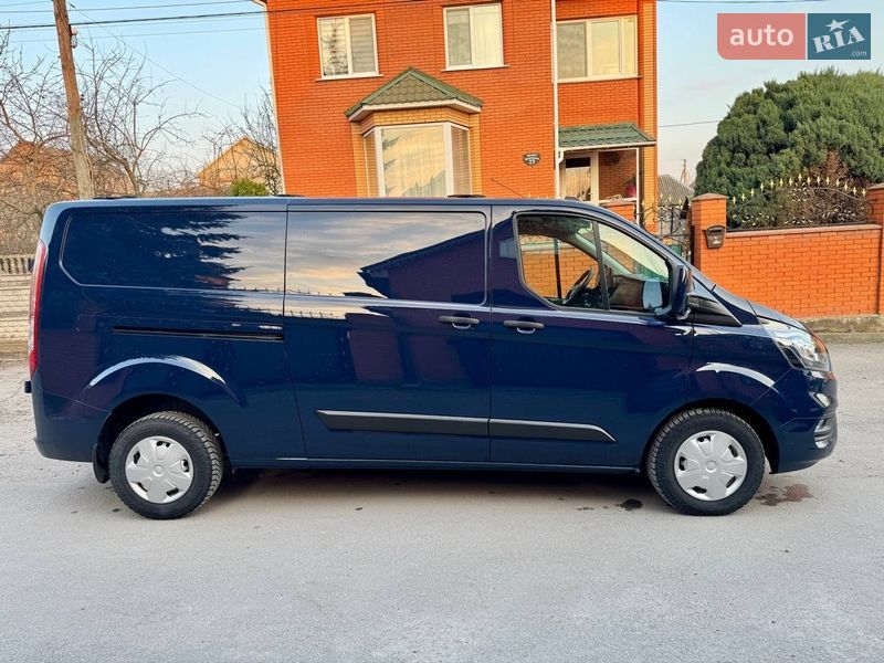 Грузовой фургон Ford Transit Custom 2020 в Виннице