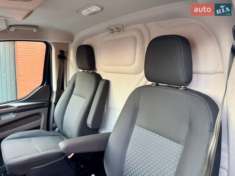 Грузовой фургон Ford Transit Custom 2020 в Виннице
