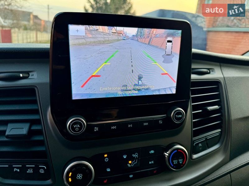 Грузовой фургон Ford Transit Custom 2020 в Виннице