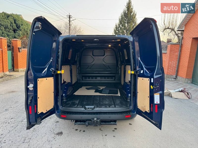 Грузовой фургон Ford Transit Custom 2020 в Виннице
