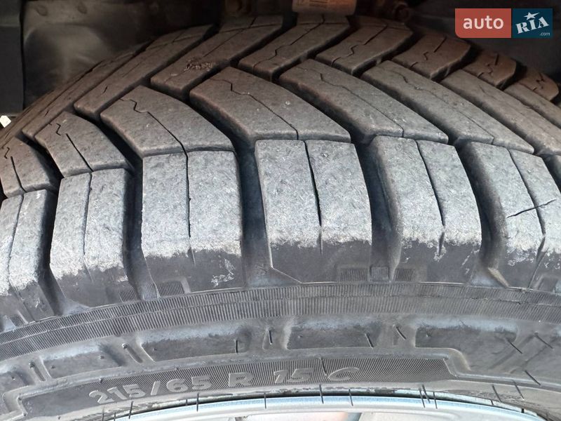 Грузовой фургон Ford Transit Custom 2020 в Виннице