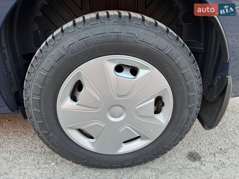 Грузовой фургон Ford Transit Custom 2020 в Виннице