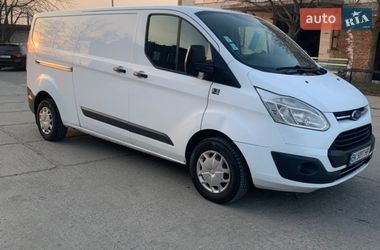 Грузовой фургон Ford Transit Custom 2016 в Вараше