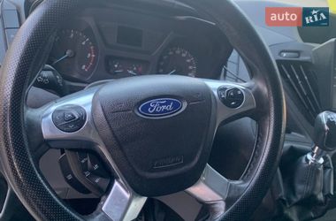 Грузовой фургон Ford Transit Custom 2016 в Вараше