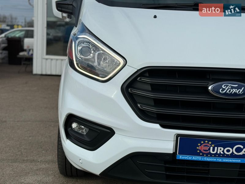 Грузовой фургон Ford Transit Custom 2021 в Киеве фото 6 Грузовой фургон Ford Transit Custom 2021 в Киеве
