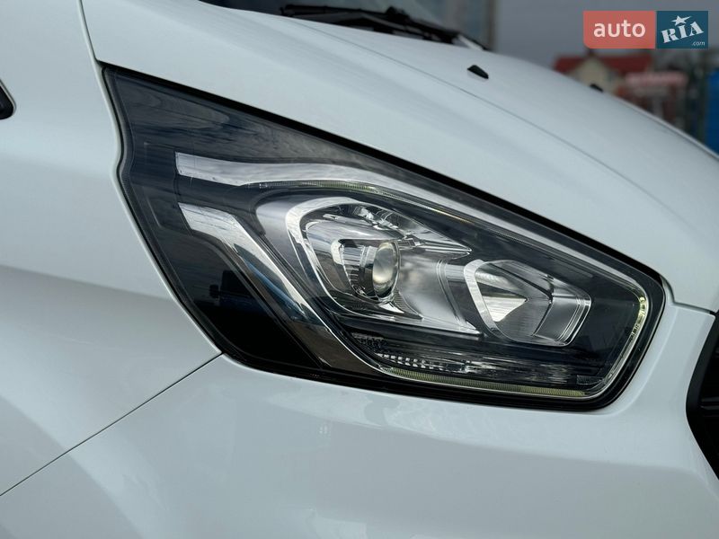 Грузовой фургон Ford Transit Custom 2021 в Киеве фото 7 Грузовой фургон Ford Transit Custom 2021 в Киеве