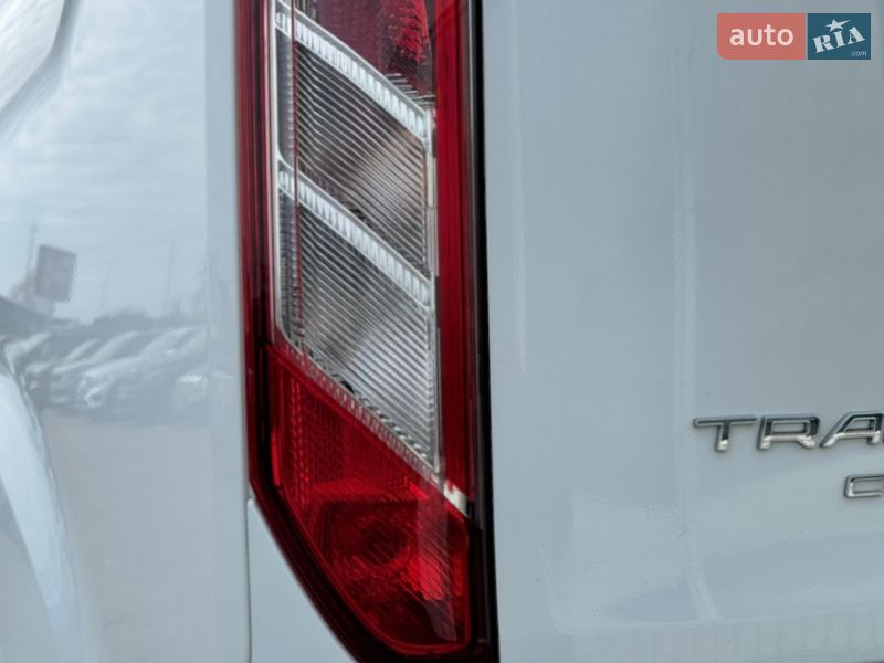 Грузовой фургон Ford Transit Custom 2021 в Киеве фото 17 Грузовой фургон Ford Transit Custom 2021 в Киеве