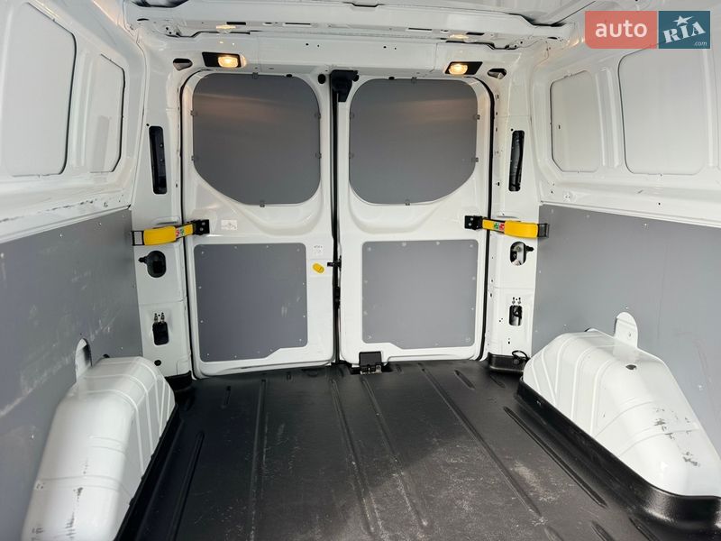 Грузовой фургон Ford Transit Custom 2021 в Киеве фото 30 Грузовой фургон Ford Transit Custom 2021 в Киеве