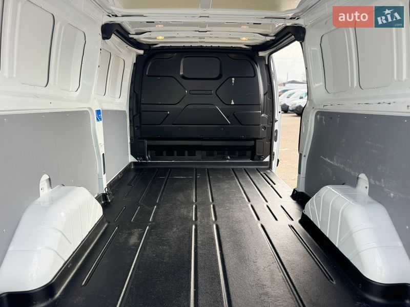 Грузовой фургон Ford Transit Custom 2021 в Киеве фото 34 Грузовой фургон Ford Transit Custom 2021 в Киеве