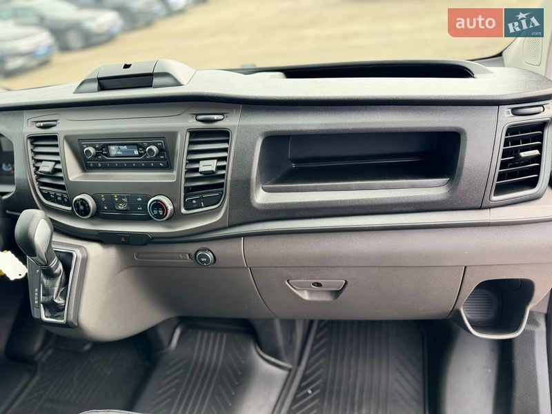 Грузовой фургон Ford Transit Custom 2021 в Киеве фото 45 Грузовой фургон Ford Transit Custom 2021 в Киеве