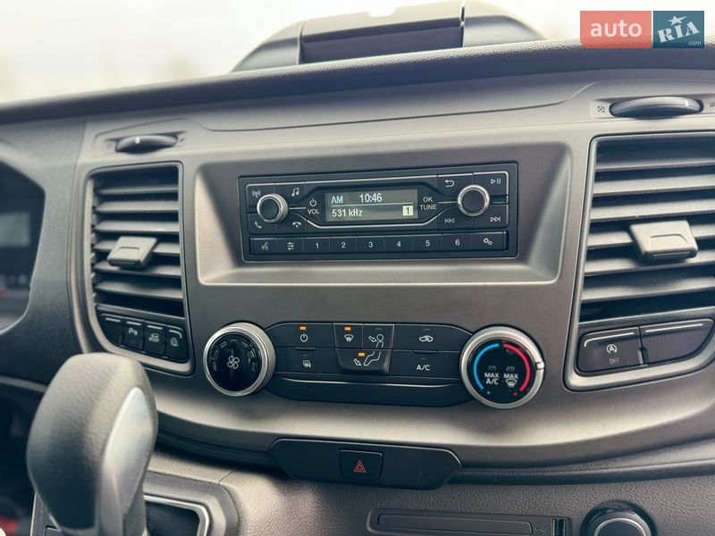 Грузовой фургон Ford Transit Custom 2021 в Киеве фото 48 Грузовой фургон Ford Transit Custom 2021 в Киеве
