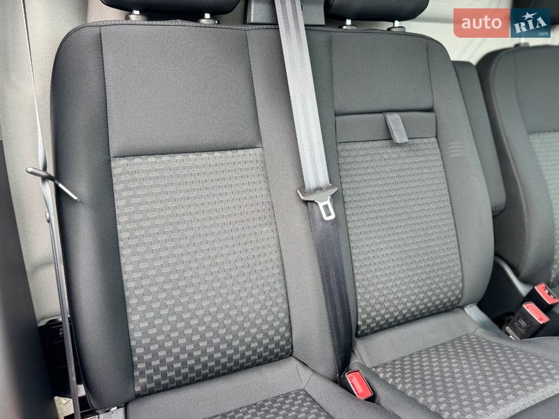 Грузовой фургон Ford Transit Custom 2021 в Киеве фото 51 Грузовой фургон Ford Transit Custom 2021 в Киеве