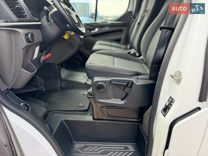 Грузовой фургон Ford Transit Custom 2021 в Киеве фото 61 Грузовой фургон Ford Transit Custom 2021 в Киеве