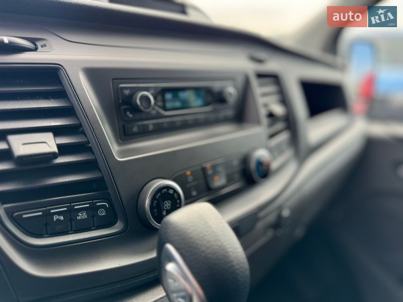 Грузовой фургон Ford Transit Custom 2021 в Киеве фото 68 Грузовой фургон Ford Transit Custom 2021 в Киеве