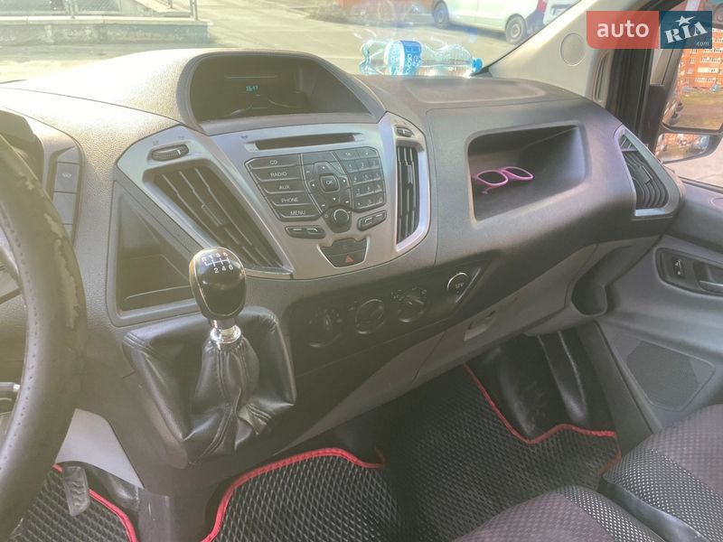 Другие грузовики Ford Transit Custom 2016 в Сумах фото 8 Другие грузовики Ford Transit Custom 2016 в Сумах