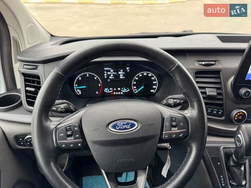 Грузовой фургон Ford Transit Custom 2021 в Ирпене