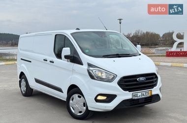 Грузовой фургон Ford Transit Custom 2021 в Ирпене