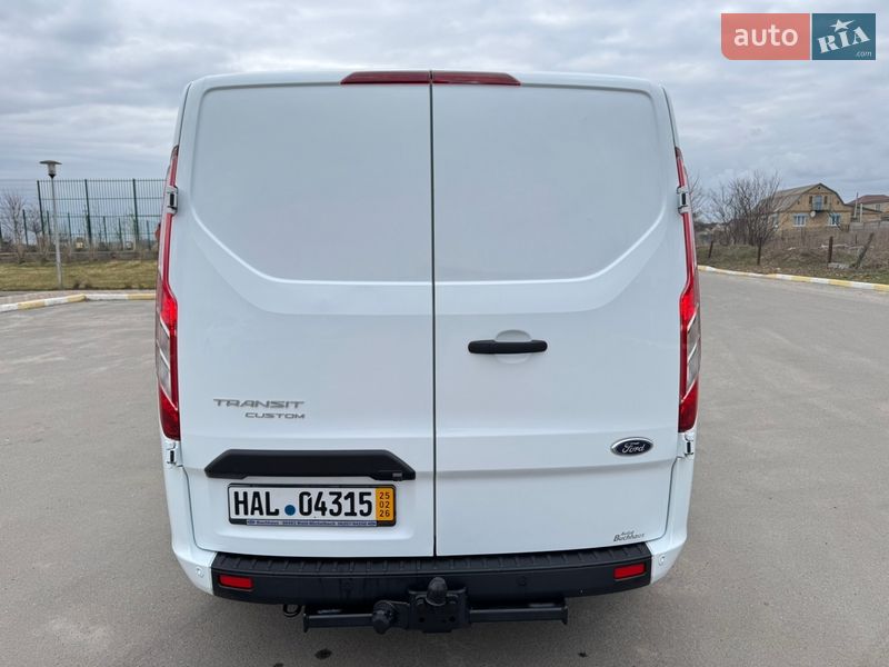 Грузовой фургон Ford Transit Custom 2021 в Ирпене
