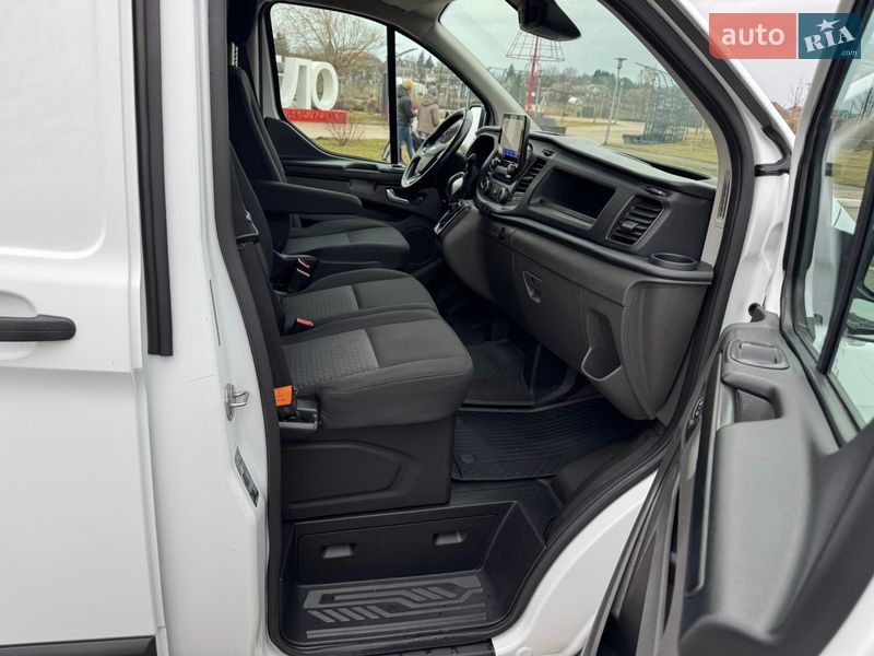Грузовой фургон Ford Transit Custom 2021 в Ирпене
