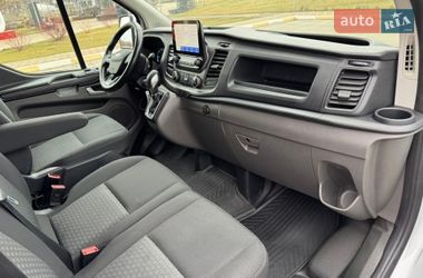 Грузовой фургон Ford Transit Custom 2021 в Ирпене