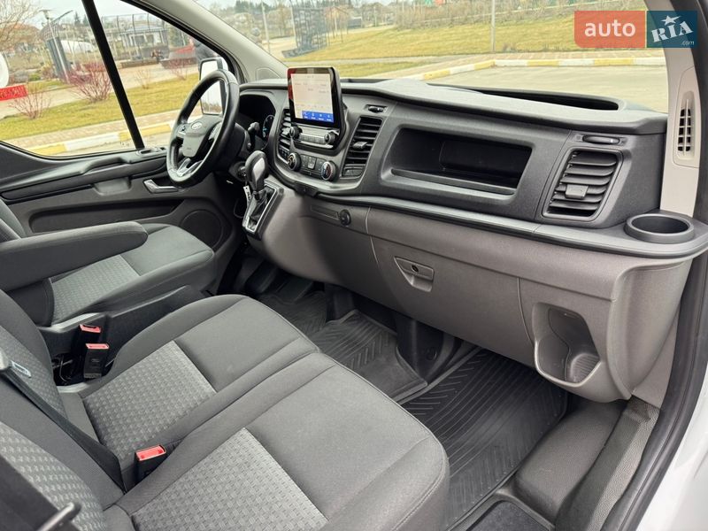 Грузовой фургон Ford Transit Custom 2021 в Ирпене