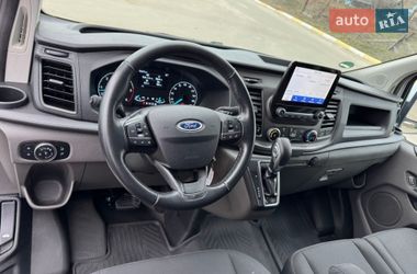 Грузовой фургон Ford Transit Custom 2021 в Ирпене