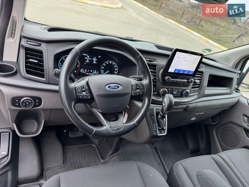 Грузовой фургон Ford Transit Custom 2021 в Ирпене