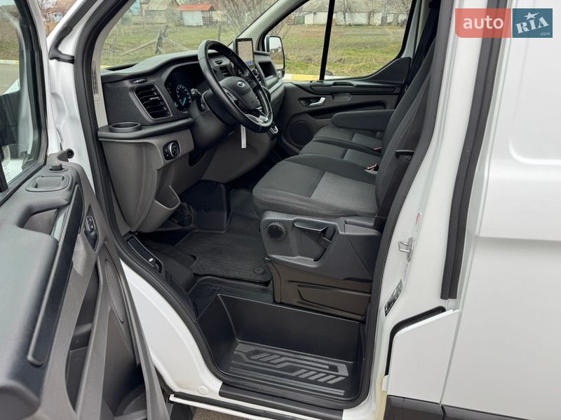 Грузовой фургон Ford Transit Custom 2021 в Ирпене