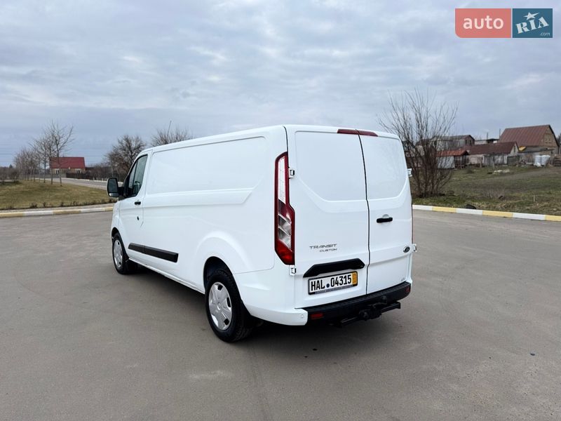 Грузовой фургон Ford Transit Custom 2021 в Ирпене