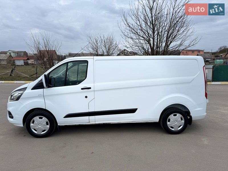 Грузовой фургон Ford Transit Custom 2021 в Ирпене