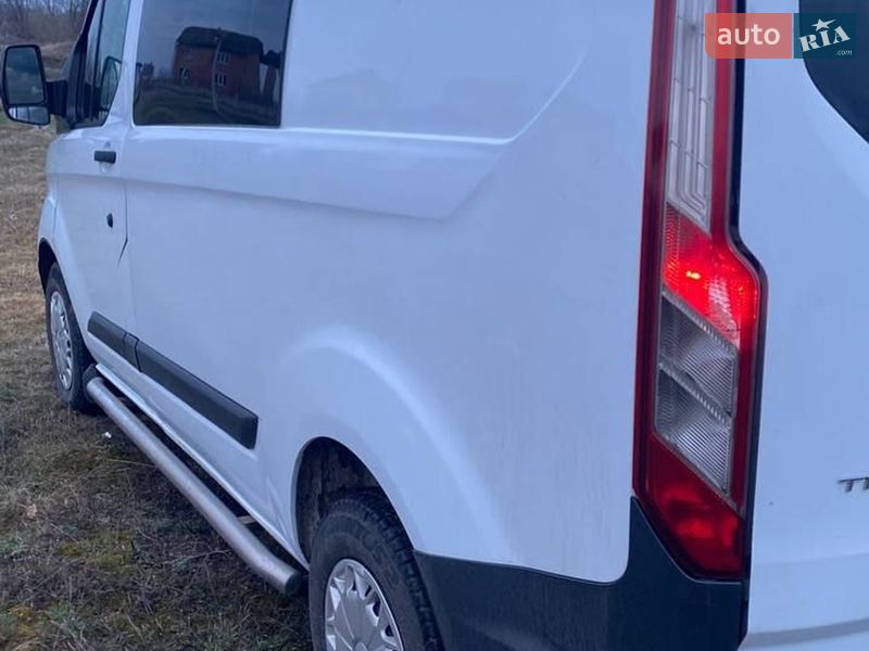 Минивэн Ford Transit Custom 2015 в Ивано-Франковске