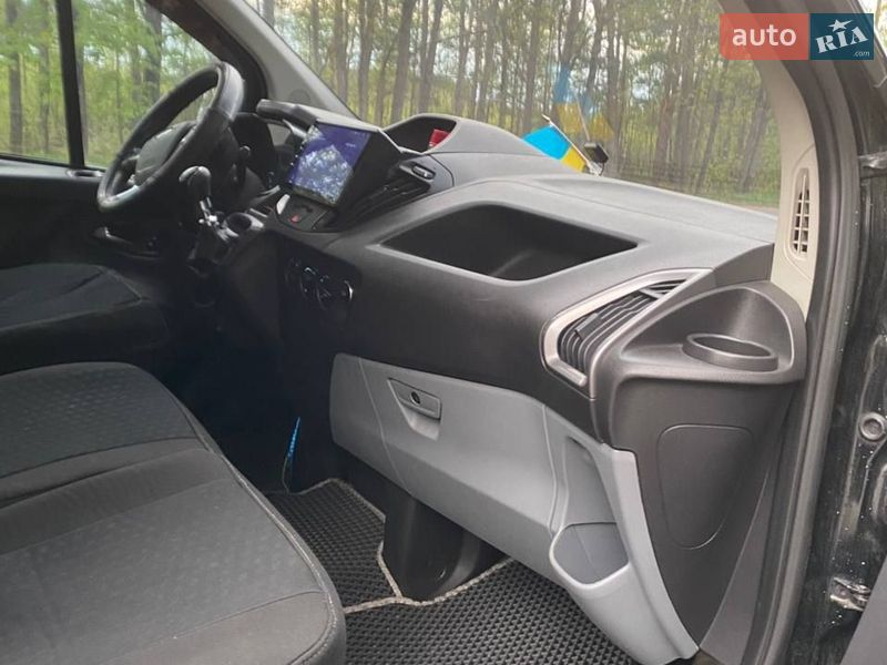 Минивэн Ford Transit Custom 2016 в Рокитном фото 9 Минивэн Ford Transit Custom 2016 в Рокитном