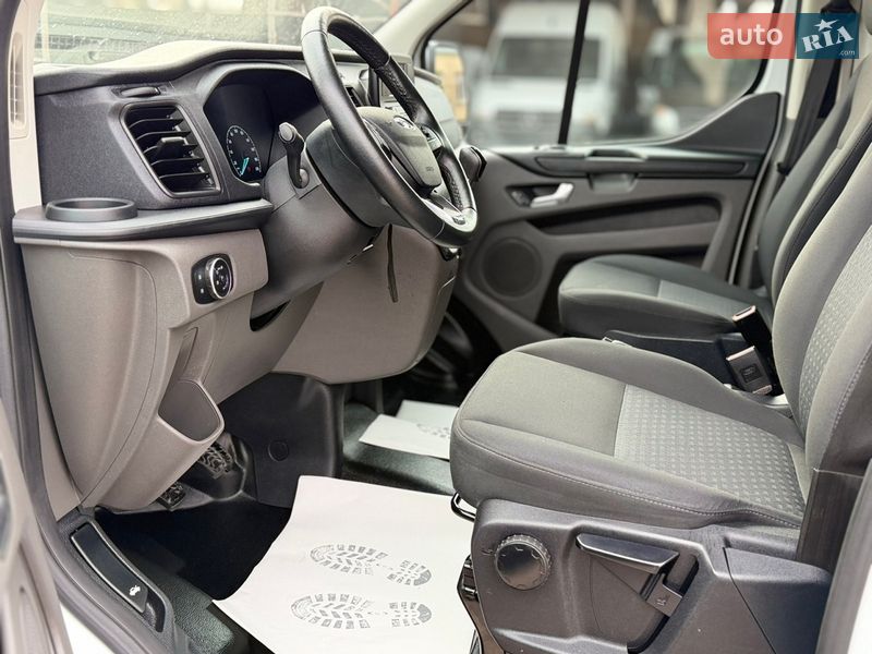 Вантажний фургон Ford Transit Custom 2020 в Вінниці фото 15 Вантажний фургон Ford Transit Custom 2020 в Вінниці