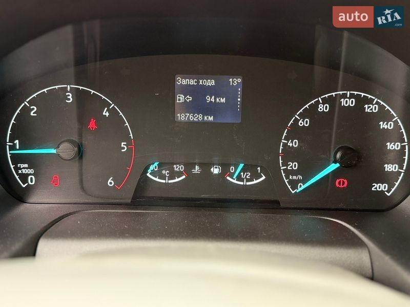 Вантажний фургон Ford Transit Custom 2020 в Вінниці фото 19 Вантажний фургон Ford Transit Custom 2020 в Вінниці