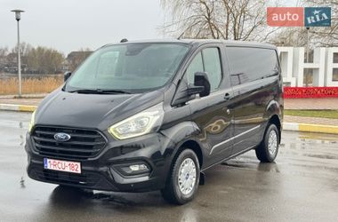 Грузовой фургон Ford Transit Custom 2021 в Ирпене
