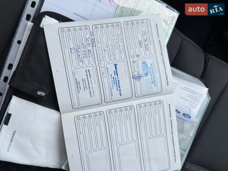 Грузовой фургон Ford Transit Custom 2021 в Ирпене документ 4 фото Грузовой фургон Ford Transit Custom 2021 в Ирпене документ