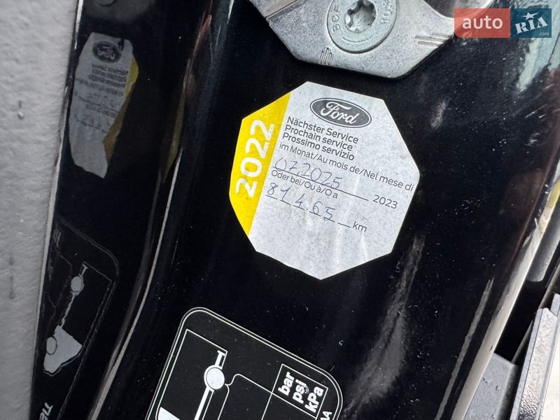 Грузовой фургон Ford Transit Custom 2021 в Ирпене фото 34 Грузовой фургон Ford Transit Custom 2021 в Ирпене