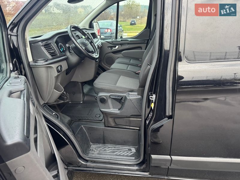 Грузовой фургон Ford Transit Custom 2021 в Ирпене фото 35 Грузовой фургон Ford Transit Custom 2021 в Ирпене