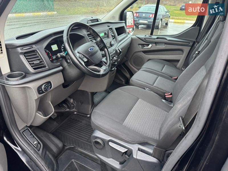 Грузовой фургон Ford Transit Custom 2021 в Ирпене фото 38 Грузовой фургон Ford Transit Custom 2021 в Ирпене
