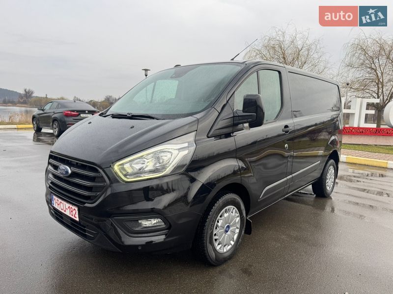 Грузовой фургон Ford Transit Custom 2021 в Ирпене фото 41 Грузовой фургон Ford Transit Custom 2021 в Ирпене