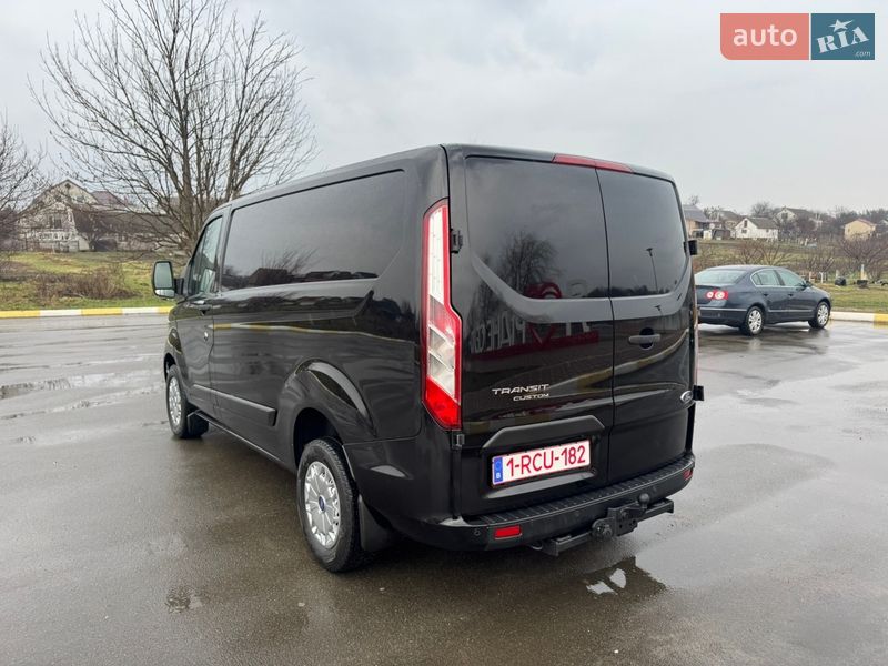 Грузовой фургон Ford Transit Custom 2021 в Ирпене фото 46 Грузовой фургон Ford Transit Custom 2021 в Ирпене