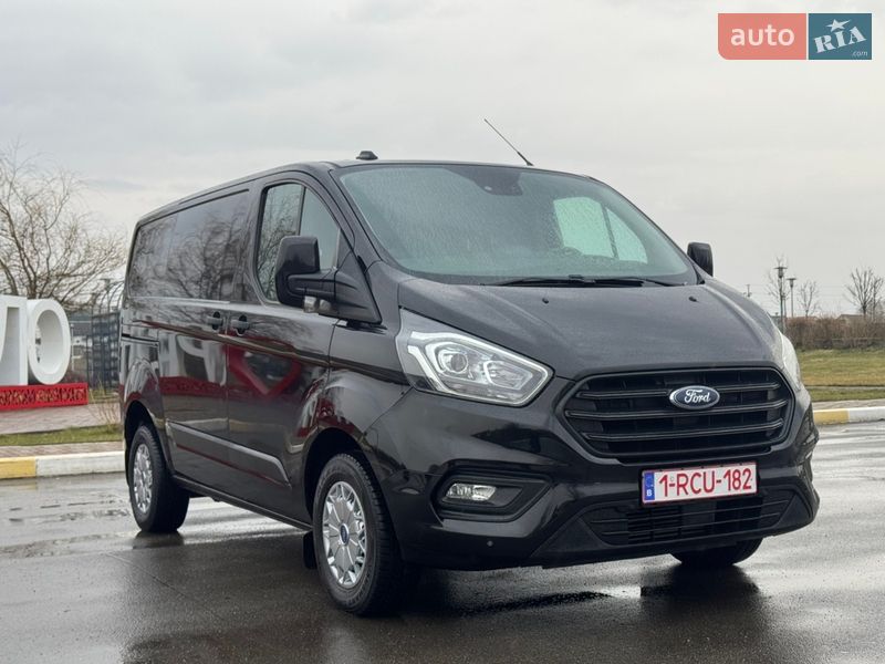 Грузовой фургон Ford Transit Custom 2021 в Ирпене фото 50 Грузовой фургон Ford Transit Custom 2021 в Ирпене