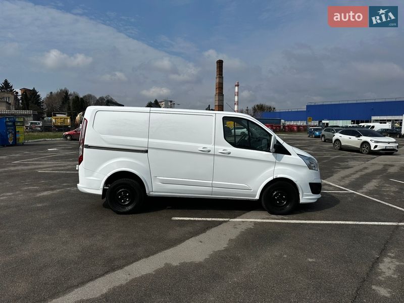 Грузовой фургон Ford Transit Custom 2014 в Житомире фото 6 Грузовой фургон Ford Transit Custom 2014 в Житомире