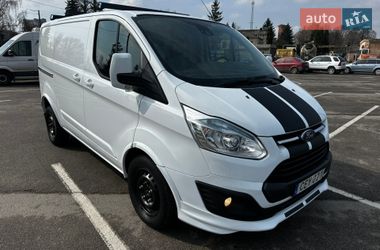 Грузовой фургон Ford Transit Custom 2014 в Житомире