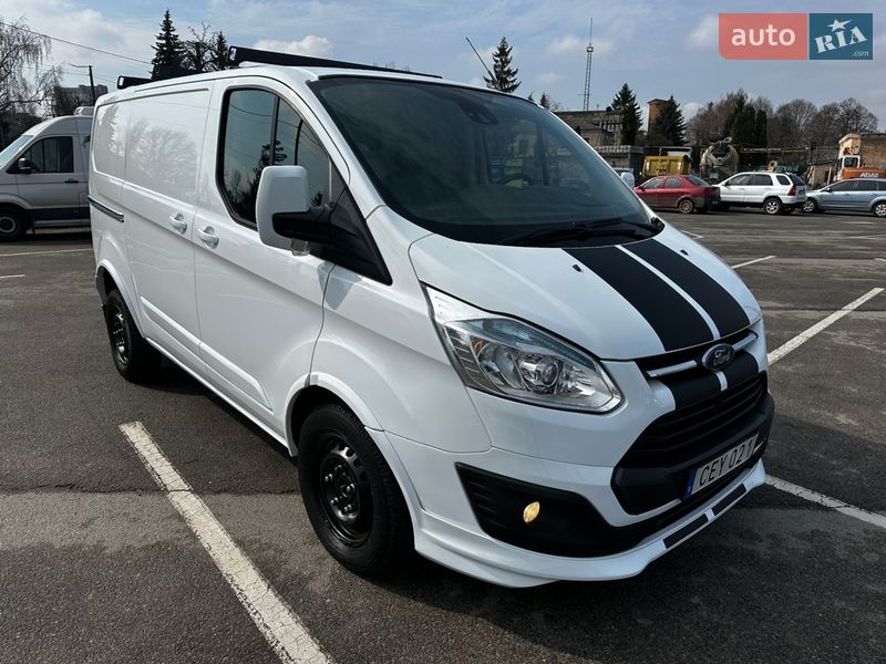 Ford Transit Custom 2014 Ford Transit Custom 2014