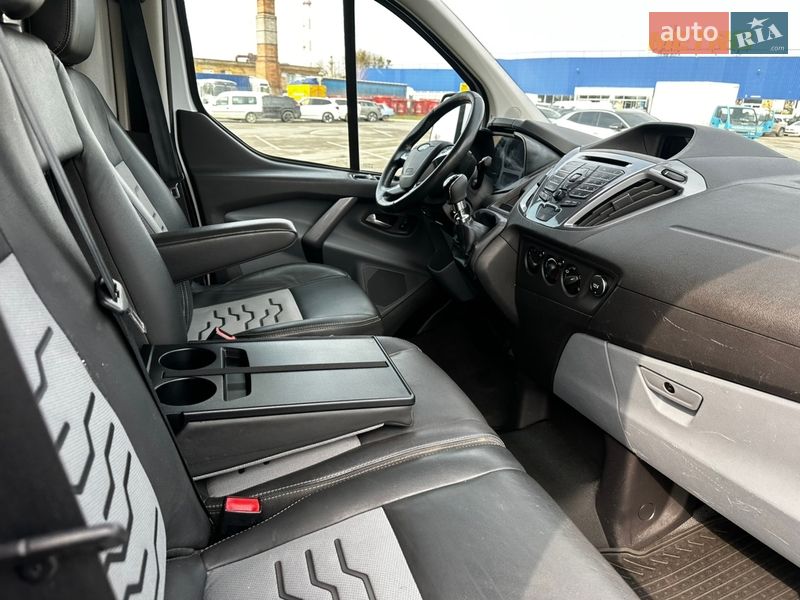 Грузовой фургон Ford Transit Custom 2014 в Житомире фото 26 Грузовой фургон Ford Transit Custom 2014 в Житомире