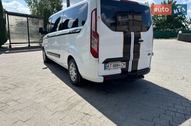 Минивэн Ford Transit Custom 2019 в Ивано-Франковске